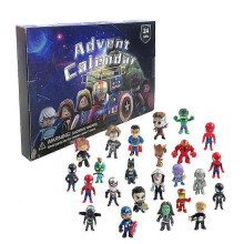 2025 advent calendar gift box new doll toy