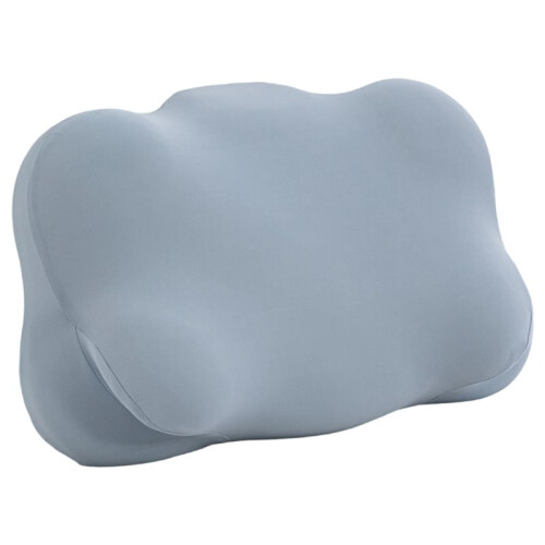 Sleep Pillow, Cloud Pillow, Ergonomic Memory Foam Pillows, Adjustable Cervical Neck Support Pillow Side Back Stomach B