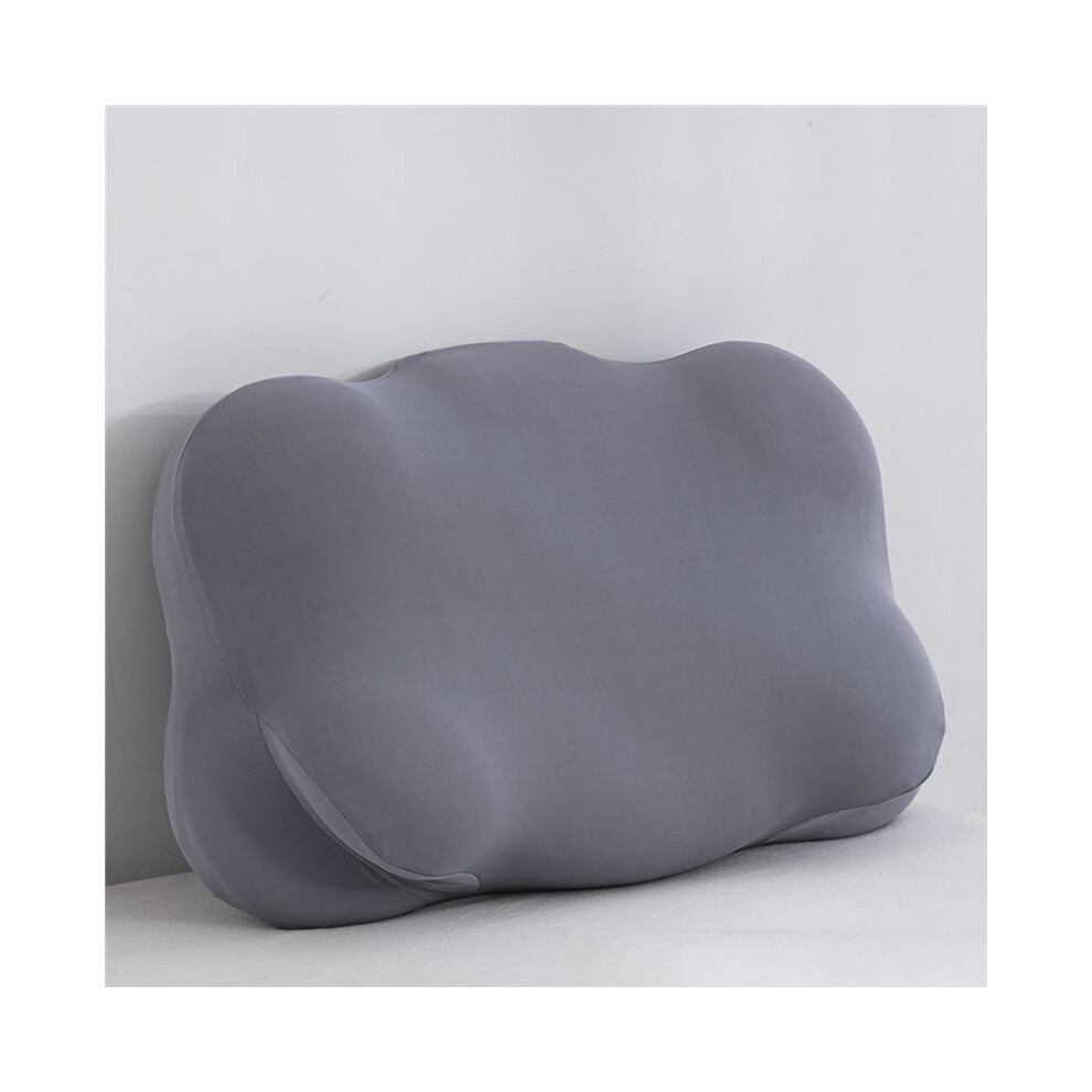 Sleep Pillow, Cloud Pillow, Ergonomic Memory Foam Pillows, Adjustable Cervical Neck Support Pillow Side Back Stomach C