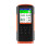 Compatibel met maldehyde detector, luchtkwaliteitsmonitor, PM 2.5 draagbare display luchtvervuilingsmeter, mini stofmeter. 2