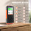 Compatibel met maldehyde detector, luchtkwaliteitsmonitor, PM 2.5 draagbare display luchtvervuilingsmeter, mini stofmeter. 4