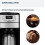 Cesto para moedor de café DGB-500GRD compatível com diversos modelos DGB-475 e DGB-475BK. 4