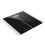 Digital Bathroom Scale 180kg Capacity with  Precision Sensor and HD Backlit LCD Display Black 5