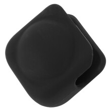 Lens Cap X3 Silicone Black - Dust/Wear-Resistant