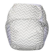 (2pcs, color 5) Adult Cloth Diaper Washable Elastic Adjustable Reusable Adult Nappy For Old Man Incontinence Teen Special NeedsWaterproof Diaper Cover