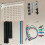 LED BDM Frame Sondierstifte LED BDM Frame Stifte kompatibel mit Fgtech BDM100 ECU Programmier-Programmiergerät 4