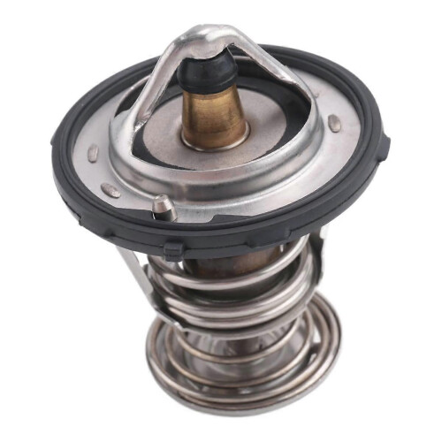 Engine Thermostat Fit compatible with Express 5.3L 6.0L Replace 131160 89018168 1