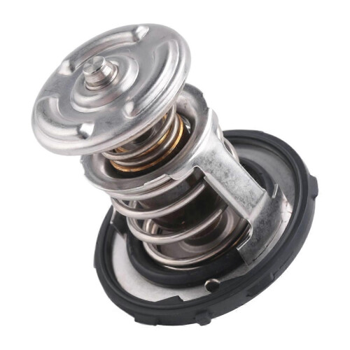 Engine Thermostat Fit compatible with Express 5.3L 6.0L Replace 131160 89018168 2