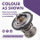 Engine Thermostat Fit compatible with Express 5.3L 6.0L Replace 131160 89018168 5