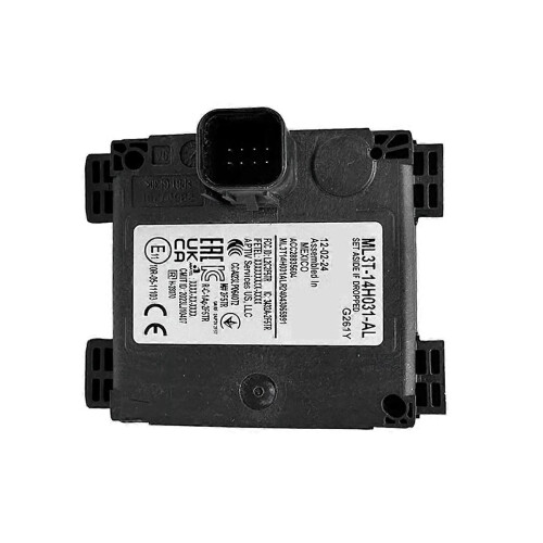 Compatível com o módulo de sensor de radar de ponto cego ML3T-14H031-AL de 2021 a 2023 1
