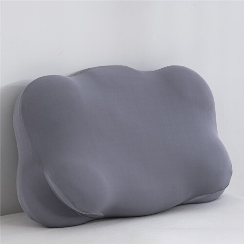 Sleep Pillow, Cloud Pillow, Ergonomic Memory Foam Pillows, Adjustable Cervical Neck Support Pillow Side Back Stomach A