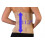 Lower Back Support Belt with Double Pull Compression, Adjustable Lumbar Brace for Back Pain Relief 2