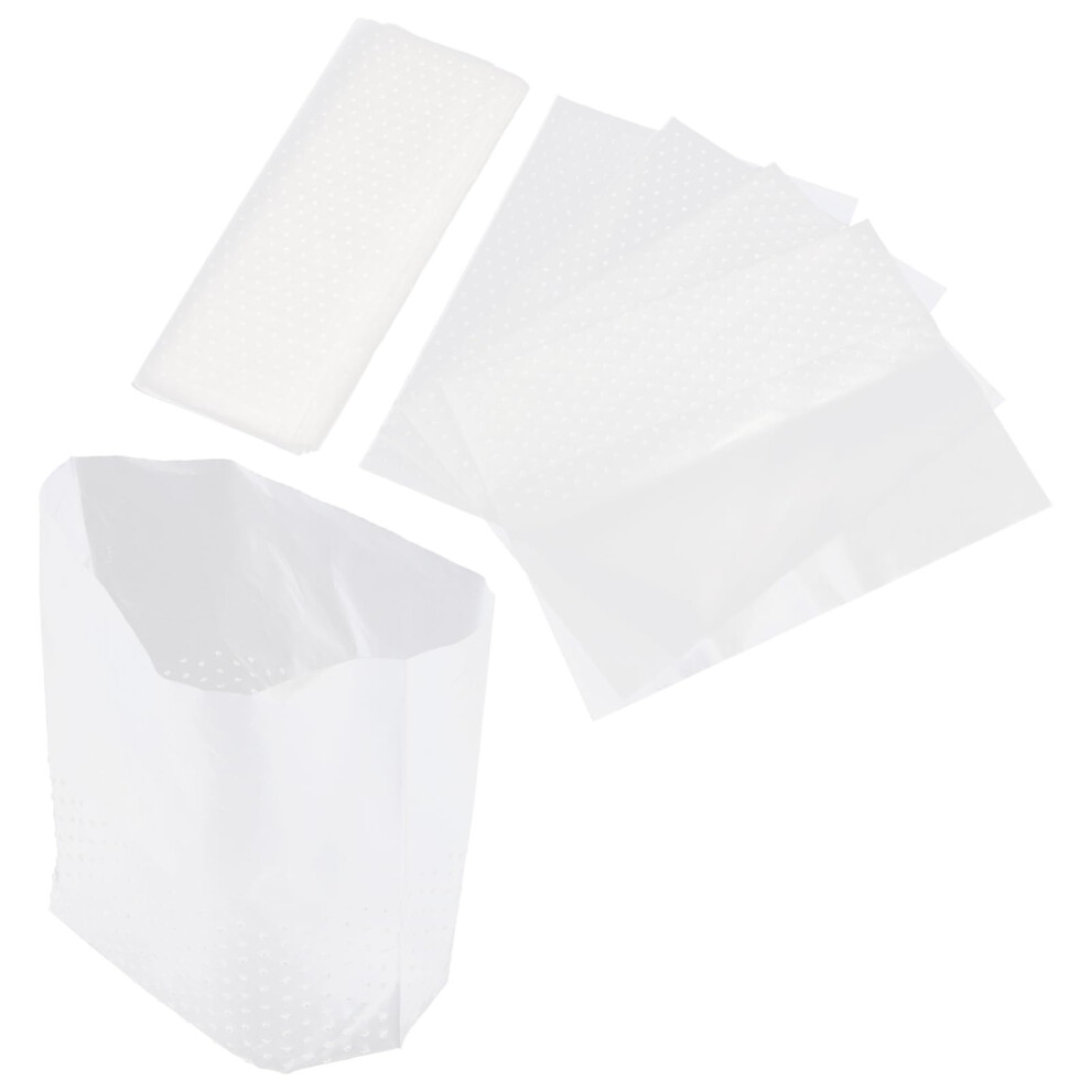 30Pcs Sink Strainer Bags Fine Mesh Filtration Easy Disposable Use For Kitchen Drain Cleanup 9771547799351