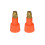 2 Pack Garden Sprayer Nozzle Tips, Adjustable Spray Modes with Leakproof Seal for Handheld Sprayer 4