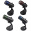 Microfono A Condensatore da Gioco U30, Microfono Audio per Strumenti Musicali, Microfono per PS4, per PS5, Microfono per ESport, Nero 4