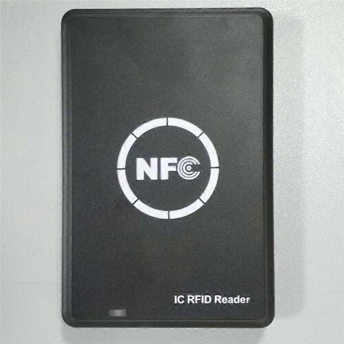 IC RFID Card Reader RFID Copier Duplicator NFC Smart Card Reader Writer 13.56MHz Encrypted Programme 1