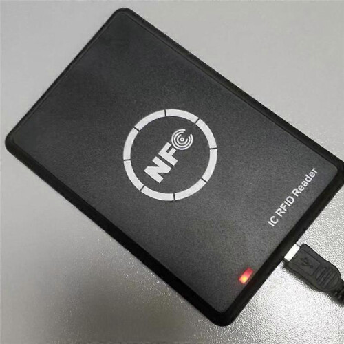 IC RFID Card Reader RFID Copier Duplicator NFC Smart Card Reader Writer 13.56MHz Encrypted Programme 2
