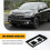 Car Frame Fascia Adapter Android Radio Dash Fitting Panel Kit compatible with 5