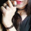 Vintage Boho Tattoo Choker Ελαστικό Ελαστικό Κολιέ Δαχτυλίδι Βραχιόλι Σετ Ρετρό Χέννα 2
