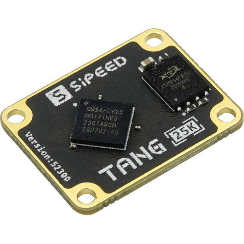 Tang Primer 25K Core Board High Cloud GW5A RISCV FPGA Development Board PMOD SDRAM 1