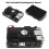 compatible with 3 Aluminum Case with Cooling Fan Development Board Protection Cooling Shell Passive Cooling Encl 3