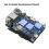 compatible with 3 Aluminum Case with Cooling Fan Development Board Protection Cooling Shell Passive Cooling Encl 4