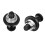 Car Bolt Door Latch Bolt with Buffer Block compatible with Car Accessories 4