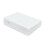 Game Console Case for Retroid Pocket Flip 2, Carrying Case Protective with Type C Charging Port PETG Hard Box Shell B 5
