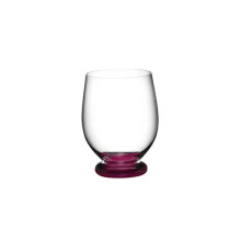 Riedel Hand Made Fatto A Mano Piccolo Tumbler Dragon Red
