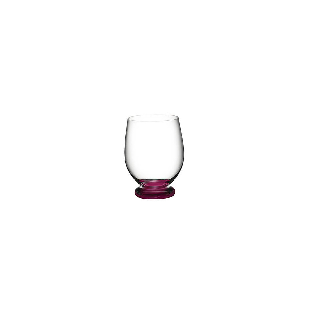 Riedel Hand Made Fatto A Mano Piccolo Tumbler Dragon Red