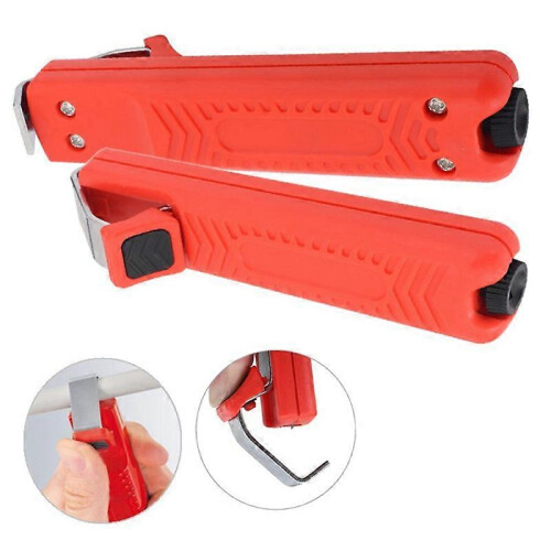 CDT-A2 Round Cable Stripping Tool 8-28mm Diameter Ring Cutting Nondestructive Stripping Wire Strippi 2