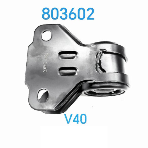 Car Front Axle Control Arm Trailing Arm Bush 803602 compatible with C-Max Focus V40 Lower Control Arm Bushing 1