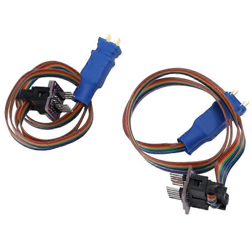 DFN8 QFN8 WSON8 Chip Probe Line Read / Write Burning Probe 1.27 Test Probe (6X8mm e 5X6mm) 1