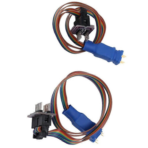 DFN8 QFN8 WSON8 Chip Probe Line Read / Write Burning Probe 1.27 Test Probe (6X8mm e 5X6mm) 2