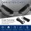 Universal Multi-Function Wireless Steering Wheel Controller Bluetooth DVD Navigation Buttons Control 5