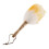 Anti-Static Wool Brush Duster Blinds Kitchen Keyboard Dust Cleaning Tool Car Duster Interior/Exterio 3