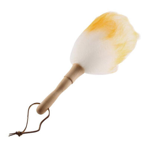 Anti-Static Wool Brush Duster Blinds Kitchen Keyboard Dust Cleaning Tool Car Duster Interior/Exterio 2