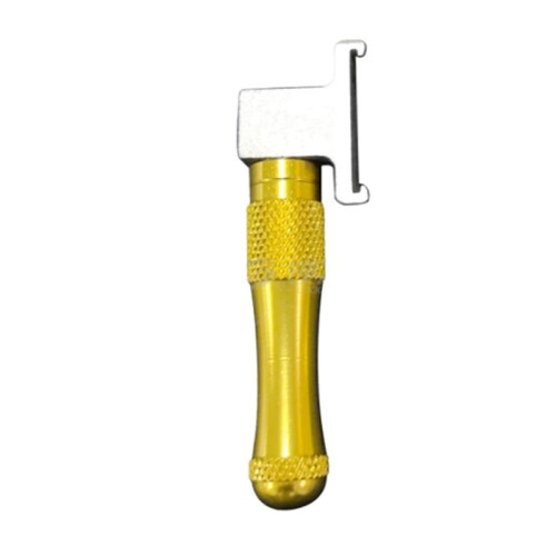2pcs Universal 2in1 Handle Replace Generality 2IN1 Tool Multi-Dimension Force Lever Tool,Three Directions are Available 1