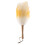 Anti-Static Wool Brush Duster Blinds Kitchen Keyboard Dust Cleaning Tool Car Duster Interior/Exterio 4