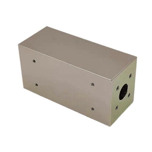 BNC Enclosure Aluminum Shield Box RF Box Electromagnetic Shielding Amplifier Multi-Function Portable 1