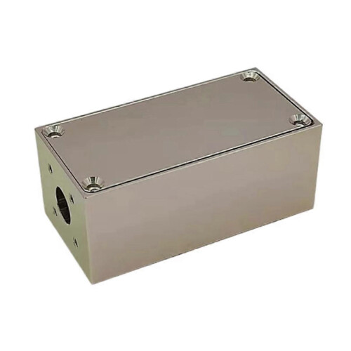 BNC Enclosure Aluminum Shield Box RF Box Electromagnetic Shielding Amplifier Multi-Function Portable 2