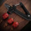 Cherry Pitter Tool,Fruit Pit Core Remover with Space-Saving Lock Design compatible with Make Fresh Cherry Dishes 4