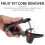 Cherry Pitter Tool,Fruit Pit Core Remover with Space-Saving Lock Design compatible with Make Fresh Cherry Dishes 5