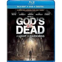God's Not Dead: A Light in Darkness  [Blu-Ray Region A: USA] with DVD, 2 Pack USA import
