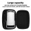 Bolsa de transporte para projetor, compatível com mini projetor profissional. 2