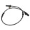 Front Left/Right ABS Wheel Speed Sensor compatible with W211 S211 C219 W212 E220 2002-2009 2115402917 4