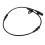 Front Left/Right ABS Wheel Speed Sensor compatible with W211 S211 C219 W212 E220 2002-2009 2115402917 5