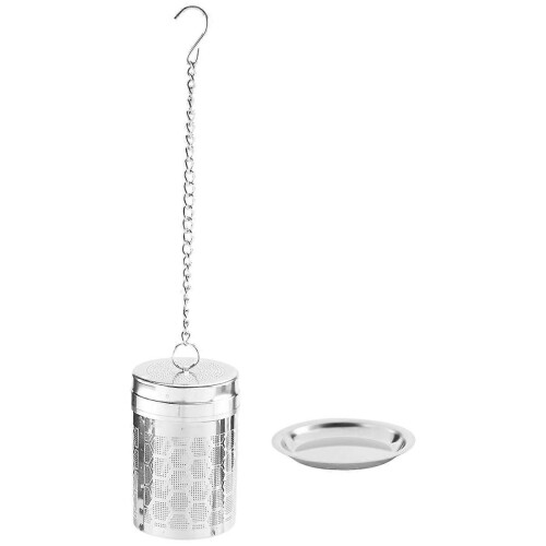 Tea Infusers compatible with Loose Tea, Stainless Steel Tea Strainer, Extra Fine Mesh Tea Diffuser compatible with Brewing T 2