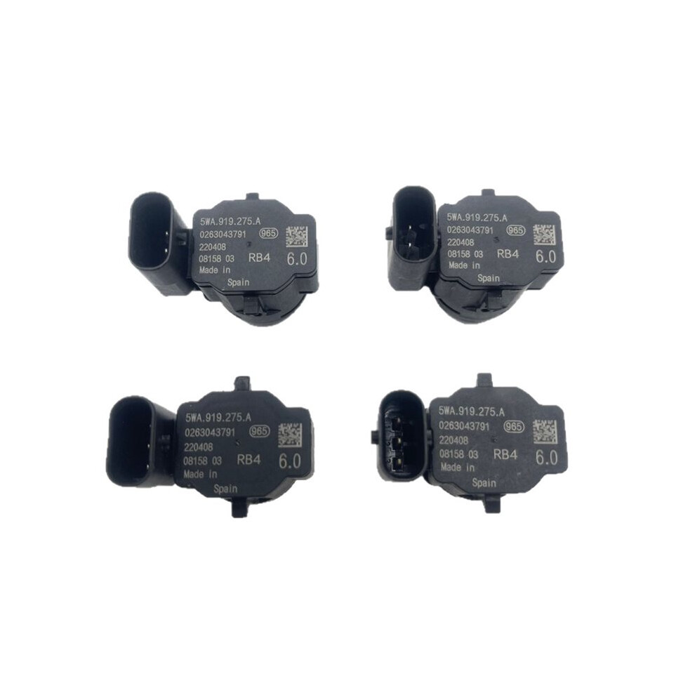 5Wd919275a Parking Aid System Control Unit Sensor For Id3 Id4 Id6 Golf8 Mk8 6031462932428