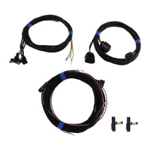 Side Assist Change Wire Cable Harness for B8 B8 PA 2Q0